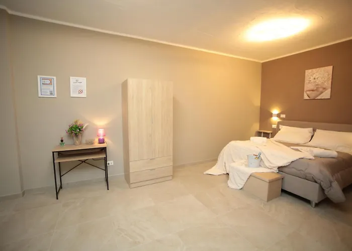 Guest Gambara 1 E 2 Apartament