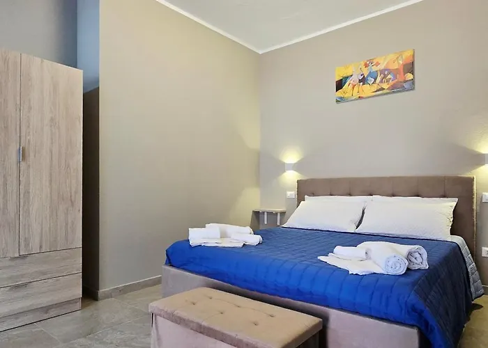 Guest Gambara 1 E 2 Apartament