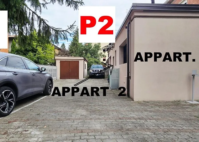 Guest Gambara 1 E 2 Apartament Reggio nell'Emilia